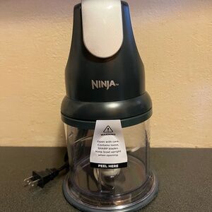 New Ninja Express Chop